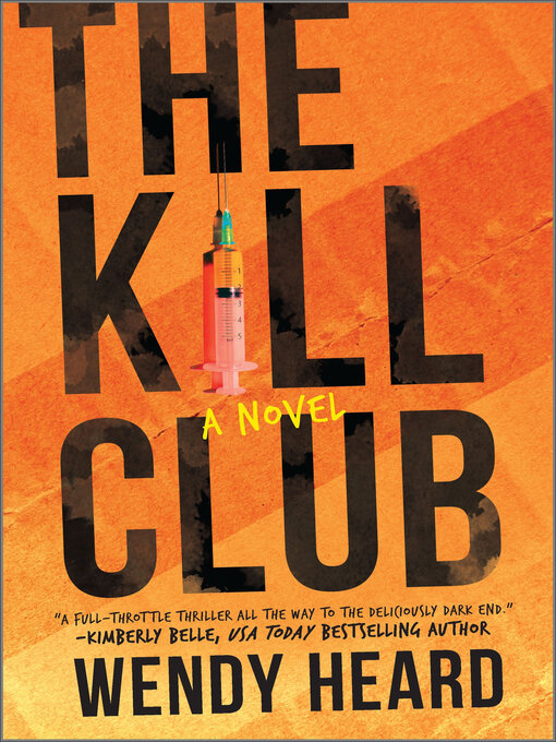 Cover image for The Kill Club